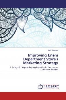 Improving Enem Department Store's Marketing Strategy