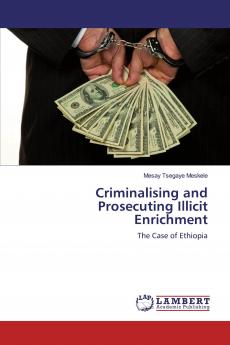 Criminalising and Prosecuting Illicit Enrichment
