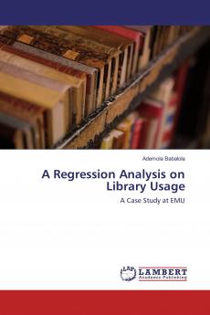 A Regression Analysis on Library Usage