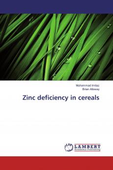 Zinc deficiency in cereals