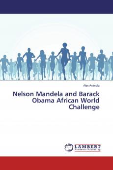 Nelson Mandela and Barack Obama African World Challenge
