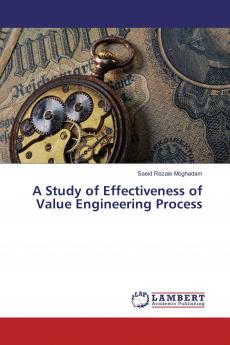 A Study of Effectiveness of Value Engineering Process