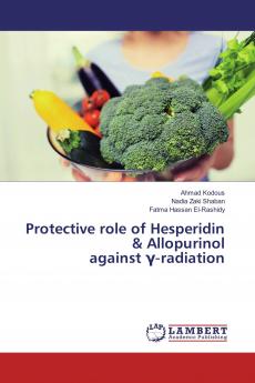 Protective role of Hesperidin & Allopurinol against �����radiation