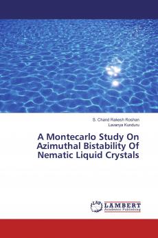 A Montecarlo Study On Azimuthal Bistability Of Nematic Liquid Crystals