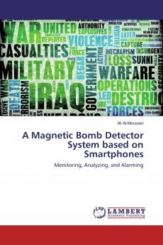 A Magnetic Bomb Detector System based on Smartphones