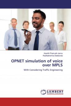OPNET simulation of voice over MPLS