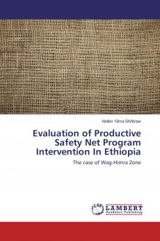 Evaluation of Productive Safety Net Program Intervention In Ethiopia