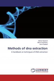 Methods of dna extraction