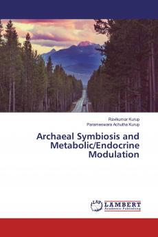 Archaeal Symbiosis and Metabolic/Endocrine Modulation
