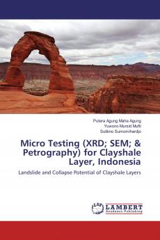 Micro Testing (XRD; SEM; & Petrography) for Clayshale Layer Indonesia