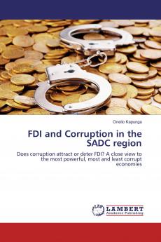 FDI and Corruption in the SADC region