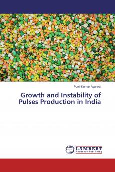 Growth and Instability of Pulses Production in India