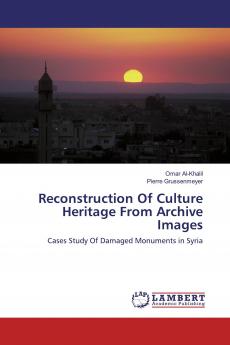Reconstruction Of Culture Heritage From Archive Images