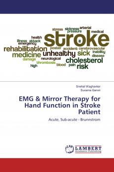 EMG & Mirror Therapy for Hand Function in Stroke Patient