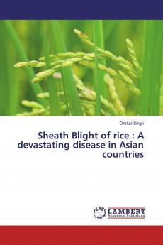 Sheath Blight of rice