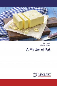 A Matter of Fat