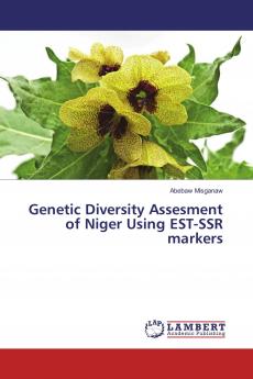 Genetic Diversity Assesment of Niger Using EST-SSR markers