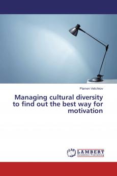 Managing cultural diversity to find out the best way for motivation