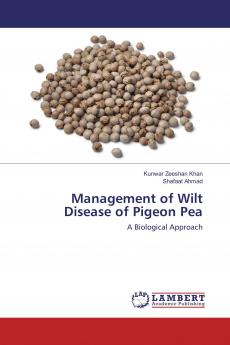 Management of Wilt Disease of Pigeon Pea