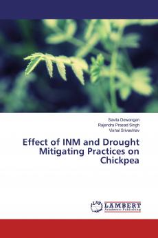 Effect of INM and Drought Mitigating Practices on Chickpea