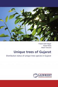Unique trees of Gujarat