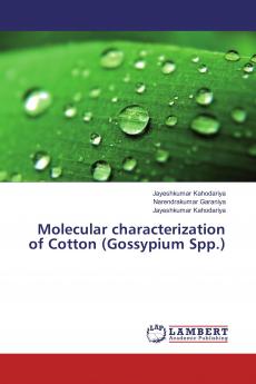 Molecular characterization of Cotton (Gossypium Spp.)
