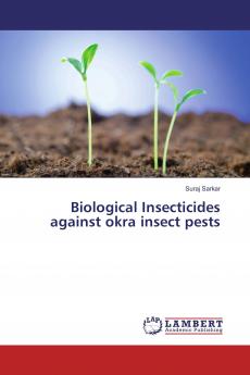 Biological Insecticides against okra insect pests