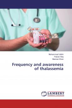 Frequency and awareness of thalassemia