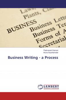 Business Writing - a Process