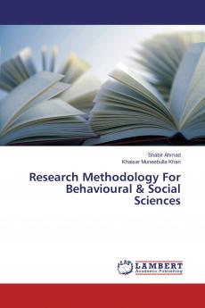Research Methodology For Behavioural & Social Sciences