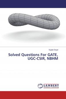 Solved Questions For GATE UGC-CSIR NBHM