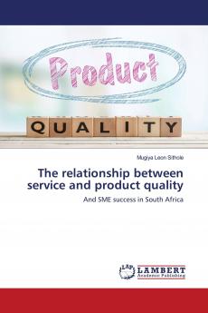 The relationship between service and product quality