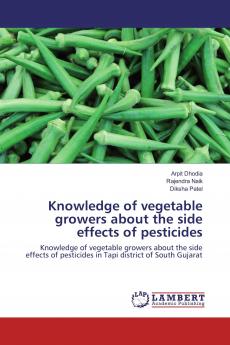 Knowledge of vegetable growers about the side effects of pesticides