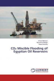 CO��� Miscible Flooding of Egyptian Oil Reservoirs