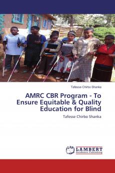 AMRC CBR Program - To Ensure Equitable & Quality Education for Blind