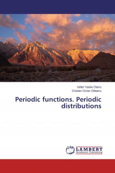 Periodic functions. Periodic distributions