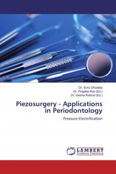 Piezosurgery - Applications in Periodontology