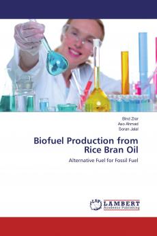 Biofuel Production from Rice Bran Oil