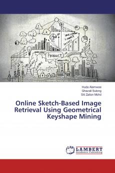 Online Sketch-Based Image Retrieval Using Geometrical Keyshape Mining