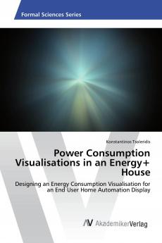 Power Consumption Visualisations in an Energy+ House