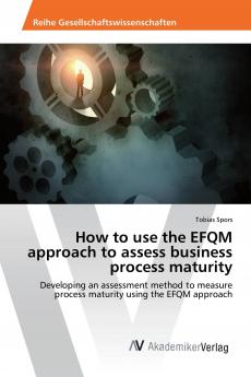How to use the EFQM approach to assess business process maturity