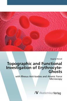 Topographic and Functional Investigation of Erythrocyte-Ghosts