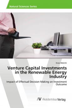 Venture Capital Investments in the Renewable Energy Industry