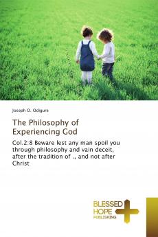 The Philosophy of Experiencing God