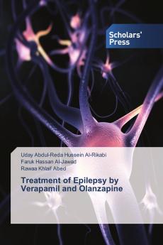 Treatment of Epilepsy by Verapamil and Olanzapine