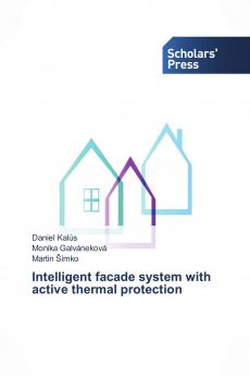 Intelligent facade system with active thermal protection