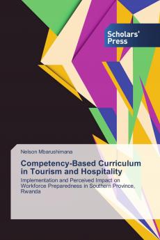 Competency-Based Curriculum in Tourism and Hospitality