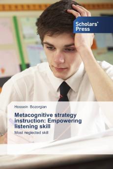 Metacognitive strategy instruction