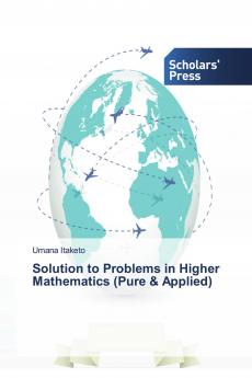 Solution to Problems in Higher Mathematics (Pure & Applied)