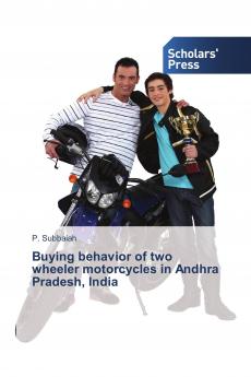 Buying behavior of two wheeler motorcycles in Andhra Pradesh India